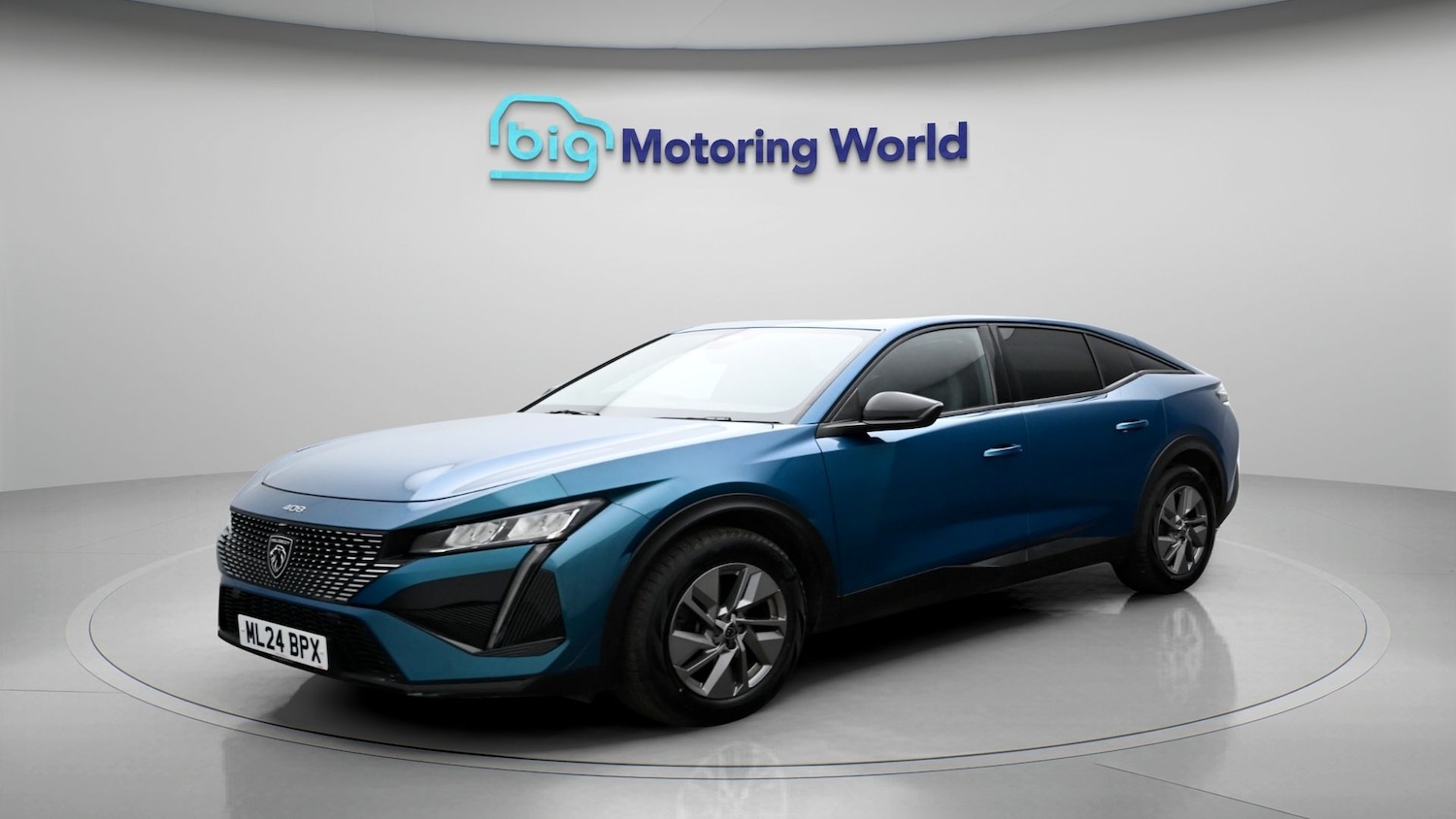 Used Peugeot 408 2024 for sale - 78090589: Photo 3