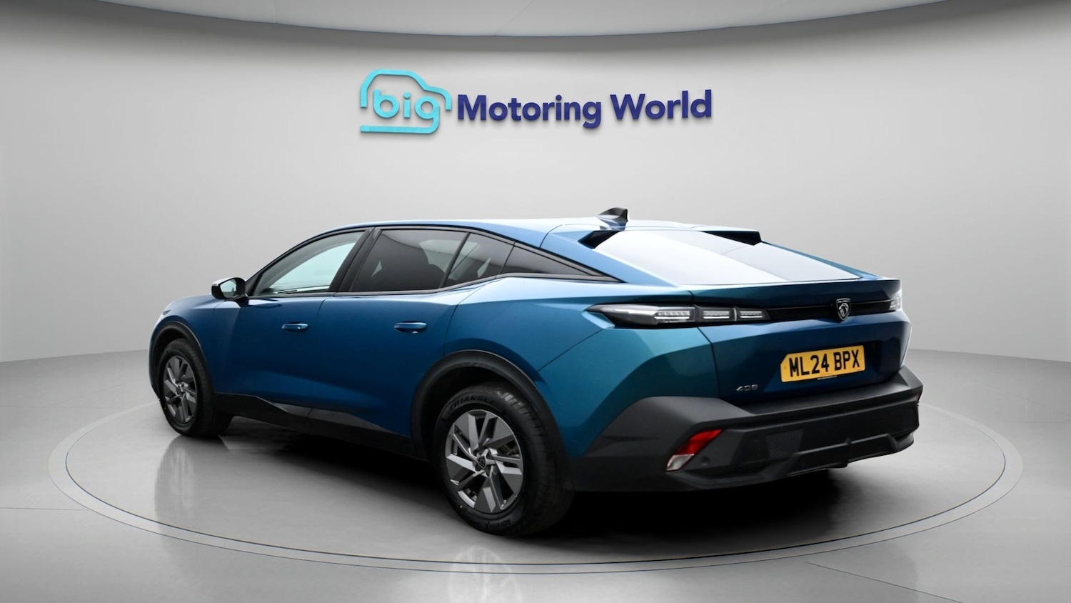 Used Peugeot 408 2024 for sale - 78090589: Photo 5