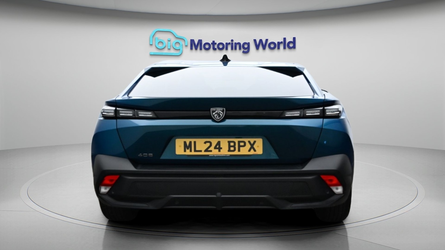 Used Peugeot 408 2024 for sale - 78090589: Photo 6