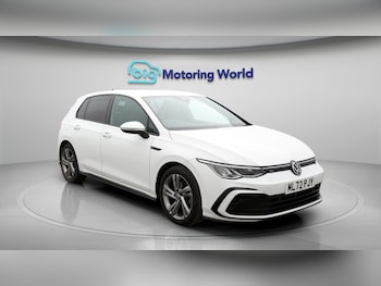 Volkswagen Golf feature image