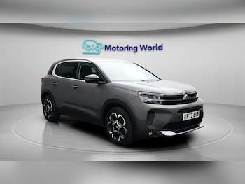Used Citroen C5 Aircross 2023 for sale - 79404569: Photo