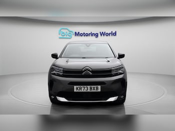 Used Citroen C5 Aircross 2023 for sale - 79404569: Photo