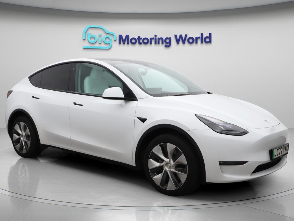 Used Tesla Model Y 2022 for sale - 76752643: Photo 1
