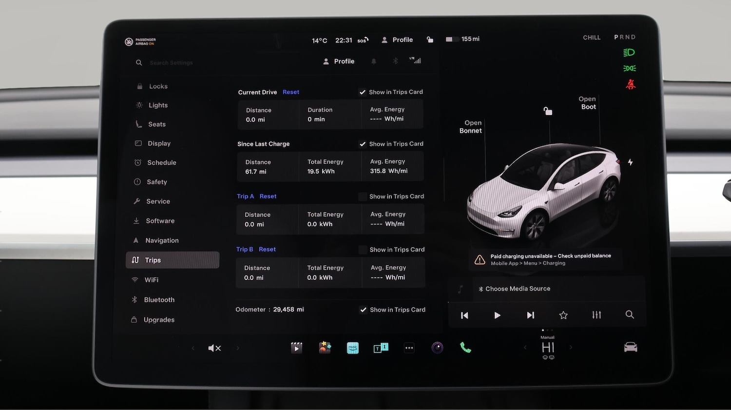 Used Tesla Model Y 2022 for sale - 76752643: Photo 11