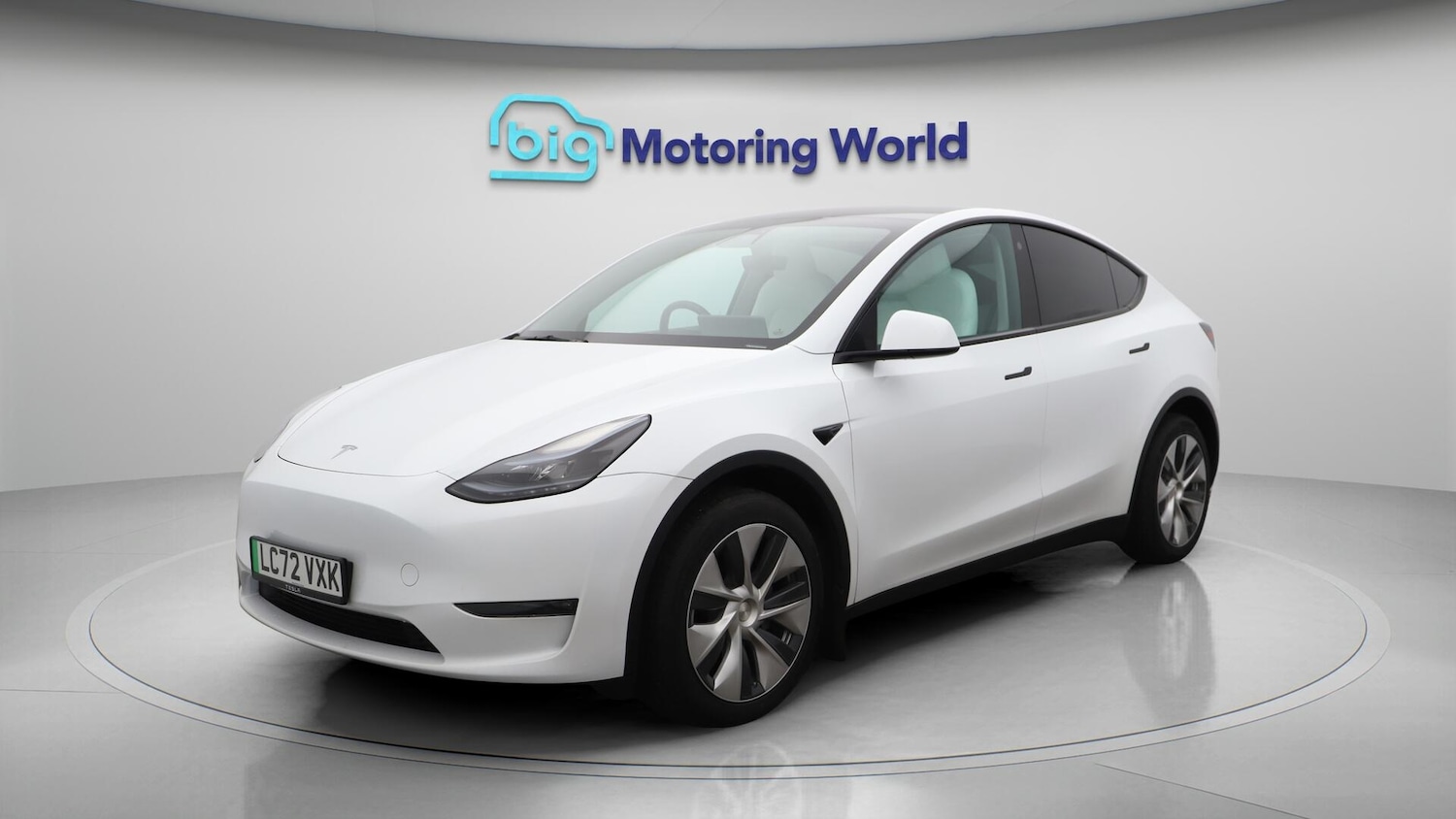 Used Tesla Model Y 2022 for sale - 76752643: Photo 4