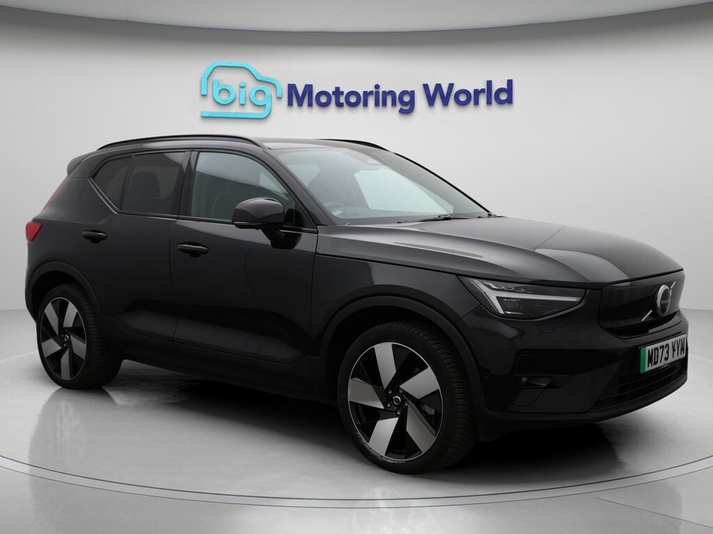 Used Volvo XC40 2024 for sale - 76085208: Photo 1