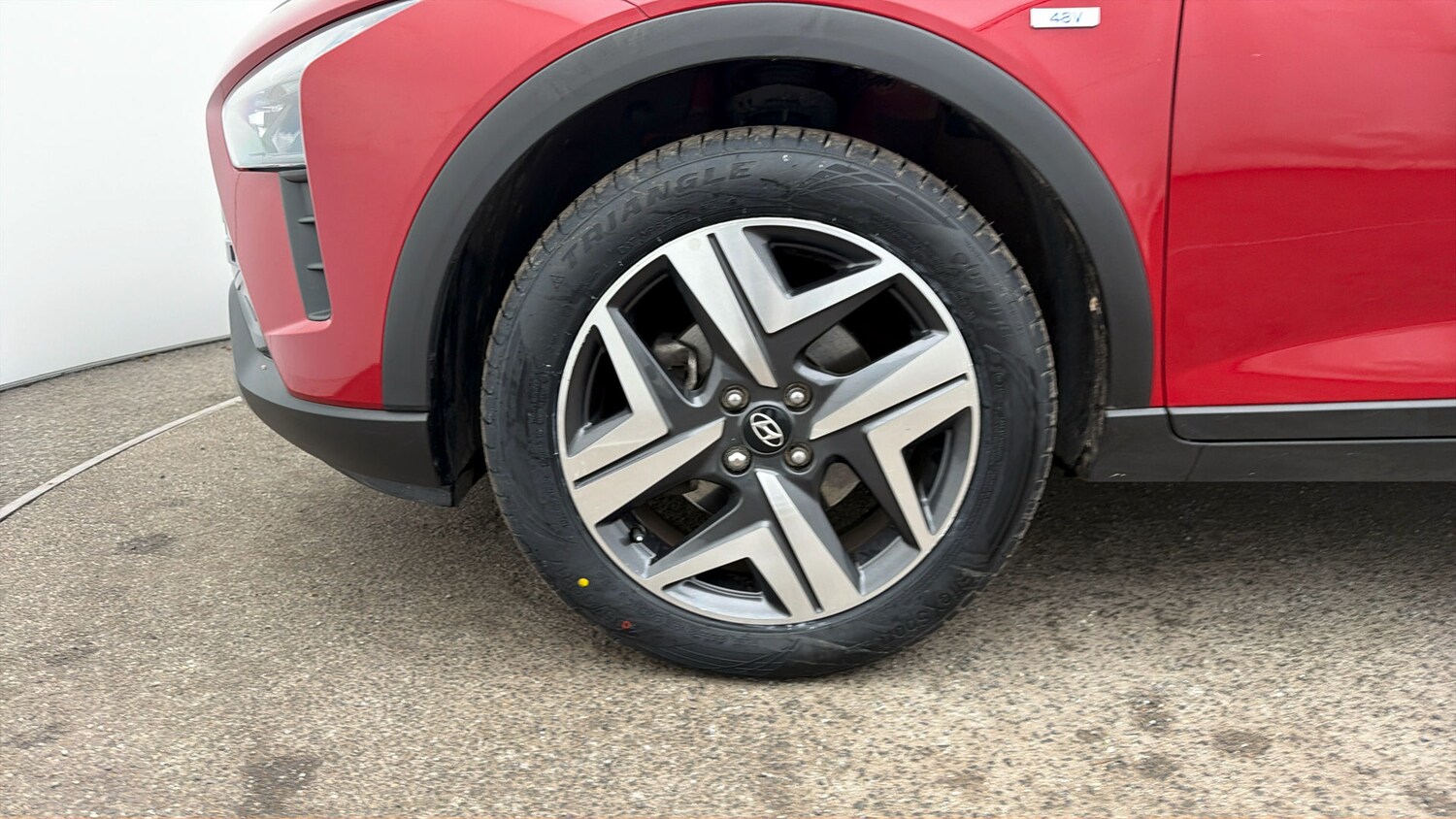 Used Hyundai BAYON 2023 for sale - 77945628: Photo 17