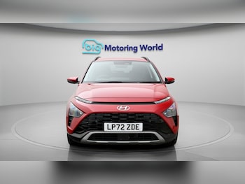 Used Hyundai BAYON 2023 for sale - 77945628: Photo