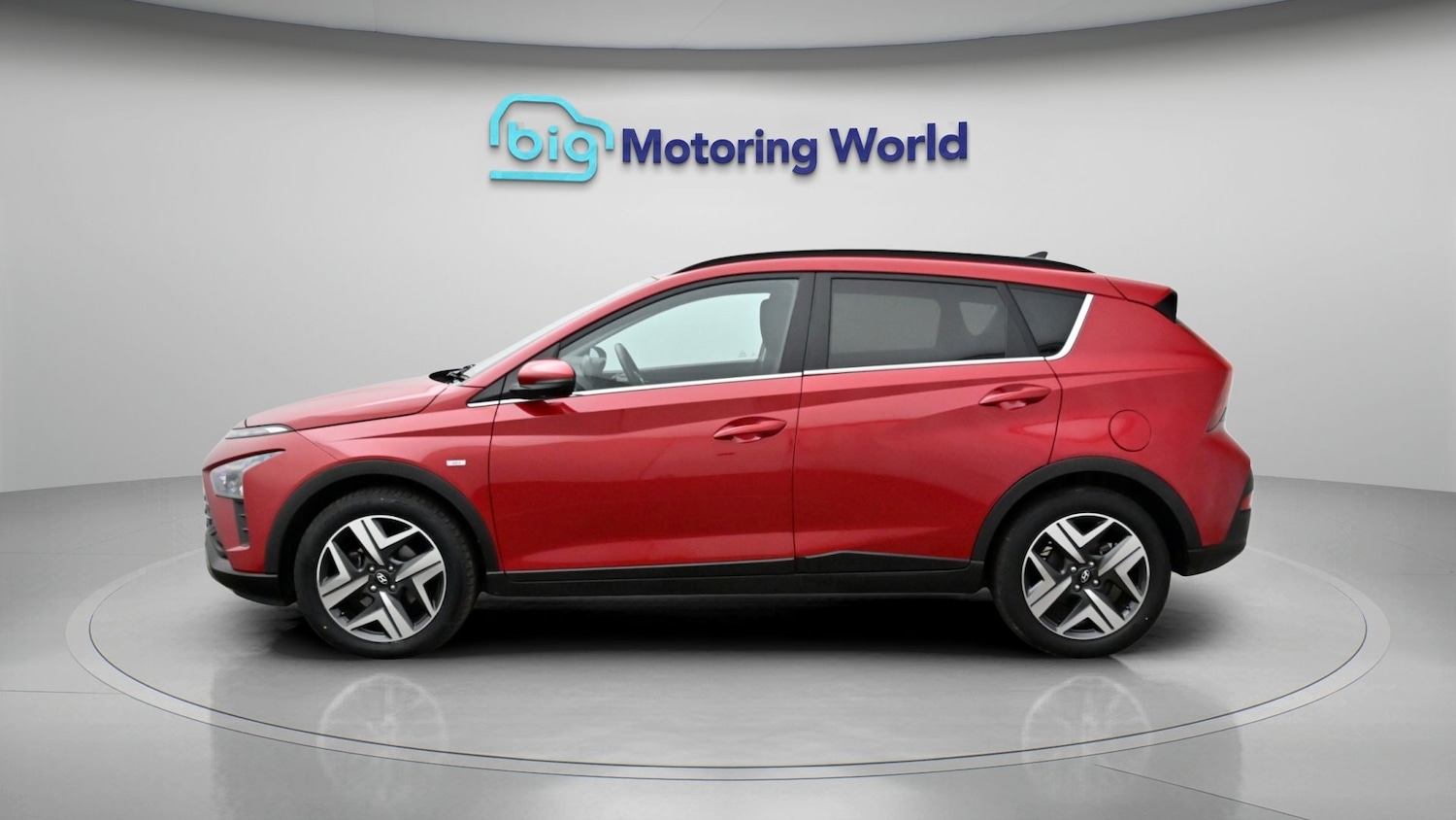 Used Hyundai BAYON 2023 for sale - 77945628: Photo 4