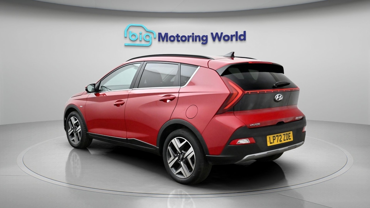 Used Hyundai BAYON 2023 for sale - 77945628: Photo 5