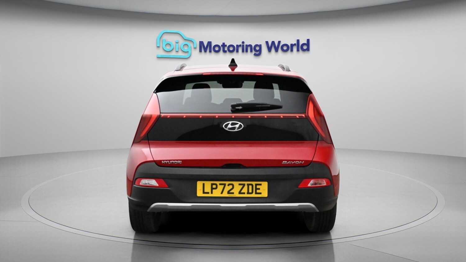 Used Hyundai BAYON 2023 for sale - 77945628: Photo 6