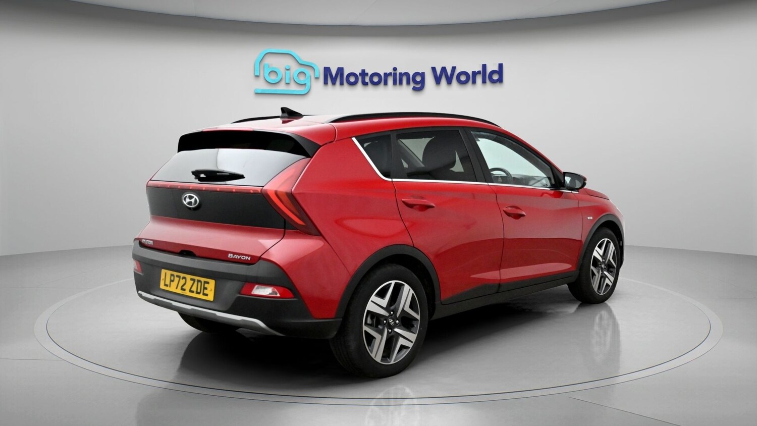 Used Hyundai BAYON 2023 for sale - 77945628: Photo 7