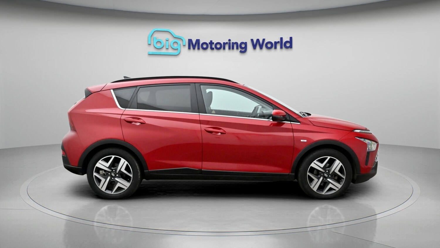 Used Hyundai BAYON 2023 for sale - 77945628: Photo 8