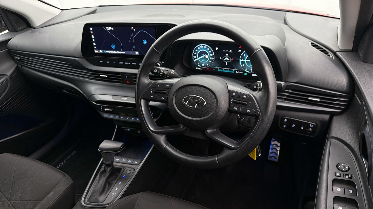 Used Hyundai BAYON 2023 for sale - 77945628: Photo 9