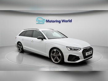 Used Audi A4 Avant 2021 for sale - 79491181: Photo