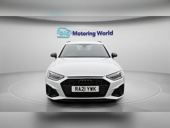 Used Audi A4 Avant 2021 for sale - 79491181: Photo