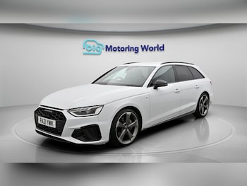 Used Audi A4 Avant 2021 for sale - 79491181: Photo