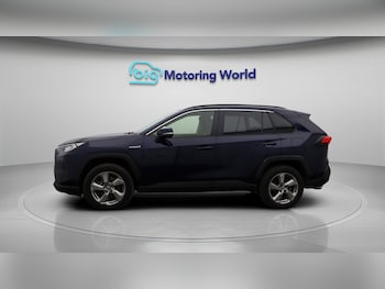 Used Toyota RAV4 2021 for sale - 77061983: Photo