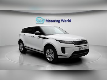 Used Land Rover Range Rover Evoque 2024 for sale - 78744835: Photo