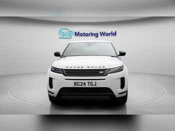 Used Land Rover Range Rover Evoque 2024 for sale - 78744835: Photo
