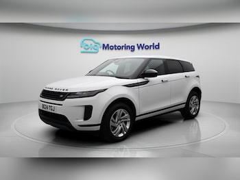 Used Land Rover Range Rover Evoque 2024 for sale - 78744835: Photo