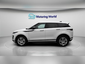 Used Land Rover Range Rover Evoque 2024 for sale - 78744835: Photo