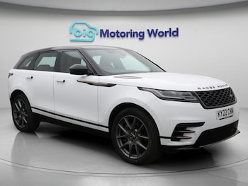 (22) - 2.0 P400e 17.1kWh R-Dynamic HSE SUV 5dr Petrol Plug-in Hybrid Auto 4WD Euro
