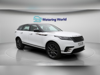 Used Land Rover Range Rover Velar 2022 for sale - 75564332: Photo
