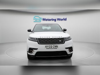 Used Land Rover Range Rover Velar 2022 for sale - 75564332: Photo