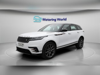 Used Land Rover Range Rover Velar 2022 for sale - 75564332: Photo