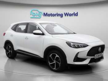 Used MG MG HS 2024 for sale - 75186258: Photo