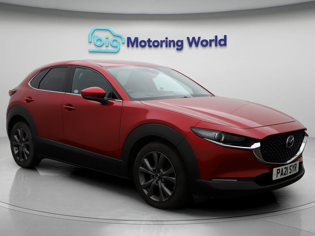 Used Mazda CX-30 2021 for sale - 76812739: Photo 13