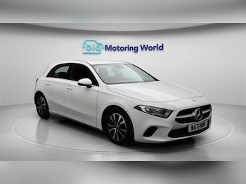 Used Mercedes-Benz A-Class 2021 for sale - 79045230: Photo