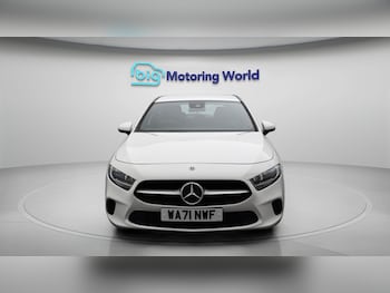 Used Mercedes-Benz A-Class 2021 for sale - 79045230: Photo