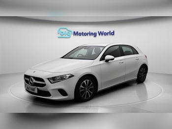 Used Mercedes-Benz A-Class 2021 for sale - 79045230: Photo