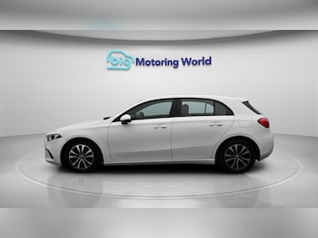 Used Mercedes-Benz A-Class 2021 for sale - 79045230: Photo