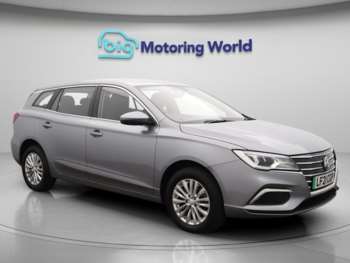 2021 (21) - 52.5kWh Excite Estate 5dr Electric Auto (156 ps)