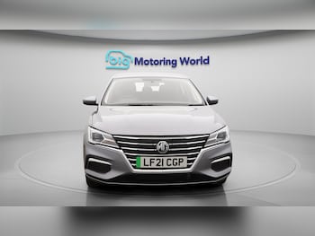 Used MG MG5 2021 for sale - 75415184: Photo