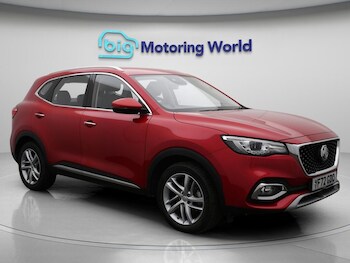 MG - MG HS
