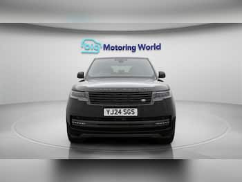 Used Land Rover Range Rover 2024 for sale - 79652354: Photo