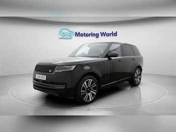Used Land Rover Range Rover 2024 for sale - 79652354: Photo