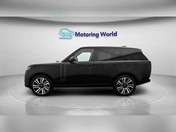Used Land Rover Range Rover 2024 for sale - 79652354: Photo
