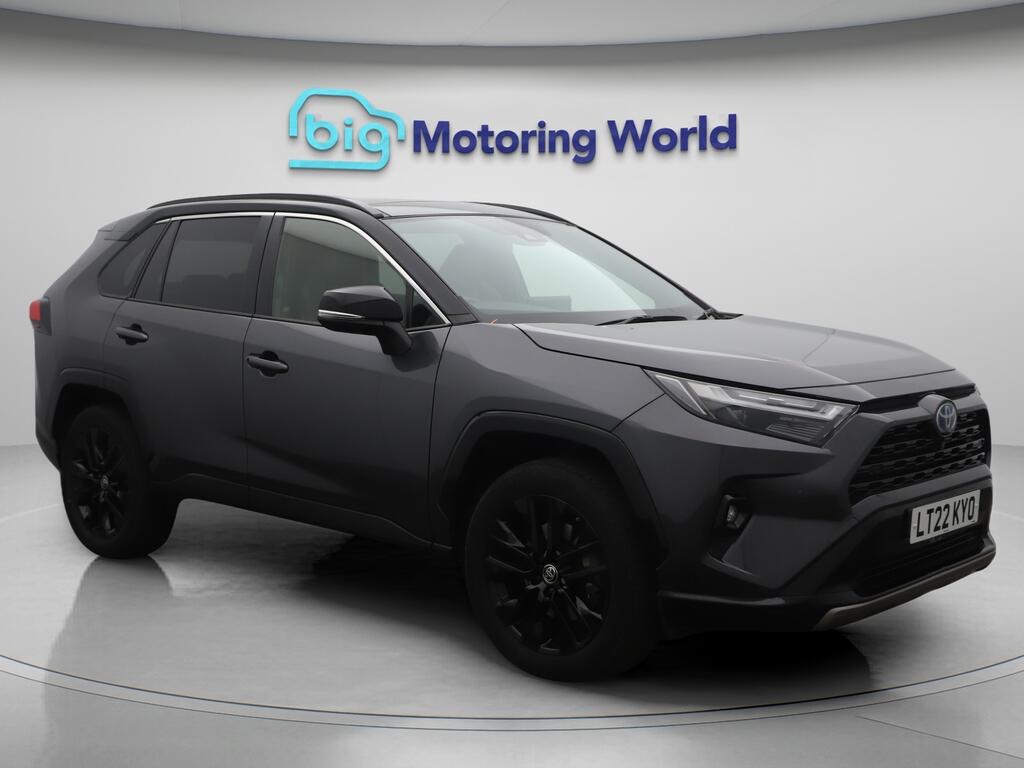 Used Toyota RAV4 2022 for sale - 76295586: Photo 1