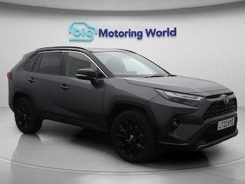 Toyota - RAV4