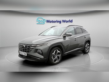 Used Hyundai TUCSON 2023 for sale - 78252624: Photo