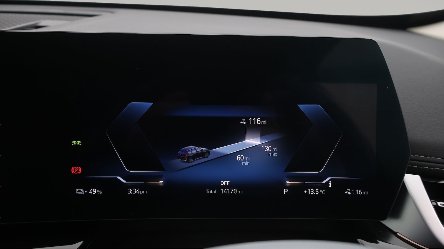 Used BMW iX1 2023 for sale - 77745264: Photo 10