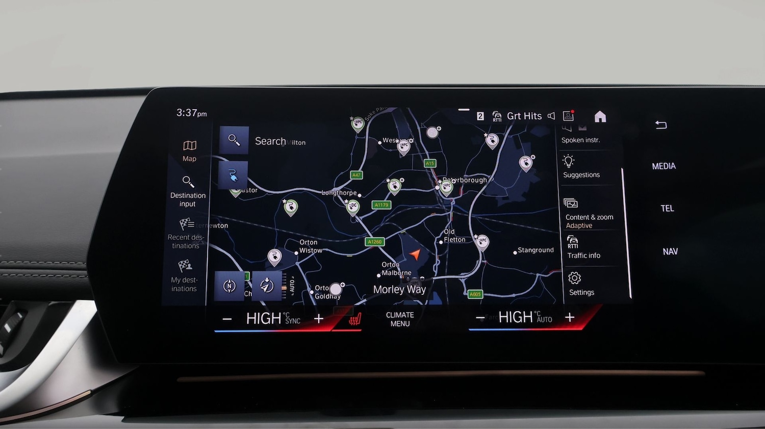 Used BMW iX1 2023 for sale - 77745264: Photo 11