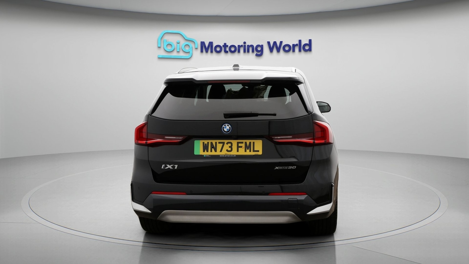 Used BMW iX1 2023 for sale - 77745264: Photo 6