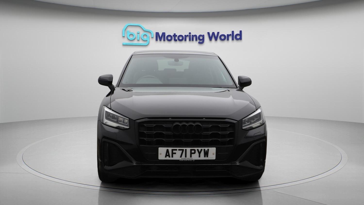 Used Audi Q2 2021 for sale - 76484412: Photo 2