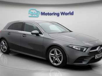 2020 (69) - 1.3 A200 AMG Line Hatchback 5dr Petrol Manual Euro 6 (s/s) (163 ps)